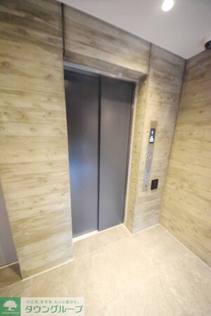 シーズンフラッツ木場の物件内観写真